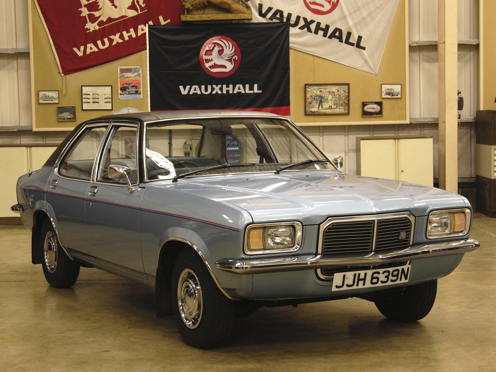 Vauxhall Victor FE and VX1800/2300 (1972 – 1978) Review | Honest John